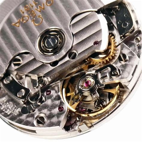 dating omega watch movements|omega watch year identify.